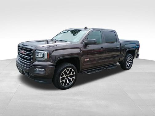 2016 GMC Sierra 1500 SLT