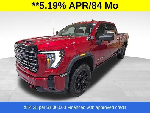 2026 GMC Sierra 3500 AT4