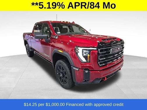 2026 GMC Sierra 3500 AT4