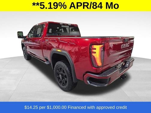 2026 GMC Sierra 3500 AT4