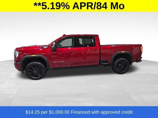 2026 GMC Sierra 3500 AT4