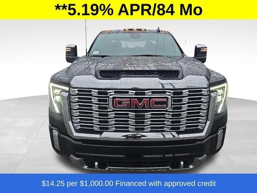 2026 GMC Sierra 3500 Denali