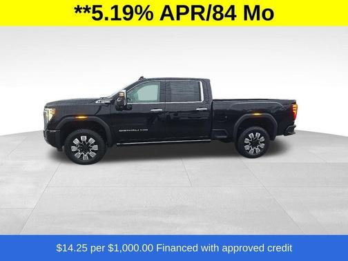 2026 GMC Sierra 3500 Denali