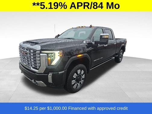 2026 GMC Sierra 3500 Denali