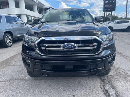 2022 Ford Ranger XL