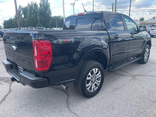 2022 Ford Ranger XL