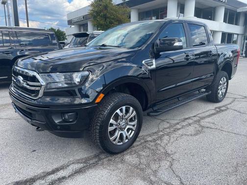 2022 Ford Ranger XL