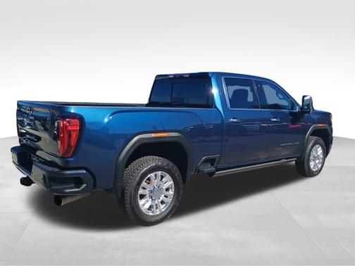 2022 GMC Sierra 3500 Denali