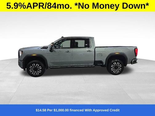 2025 GMC Sierra 3500 Denali Ultimate