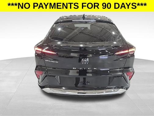 Ebony Twilight Metallic 2026 Buick Envista Avenir