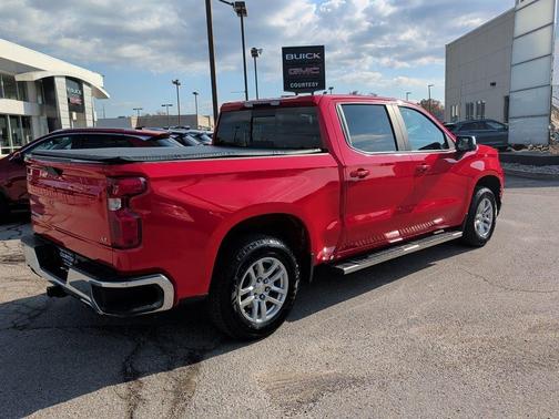 2019 Chevrolet Silverado 1500 LT