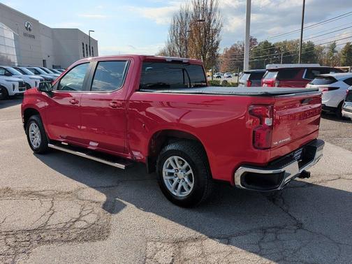 2019 Chevrolet Silverado 1500 LT