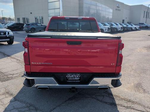 2019 Chevrolet Silverado 1500 LT