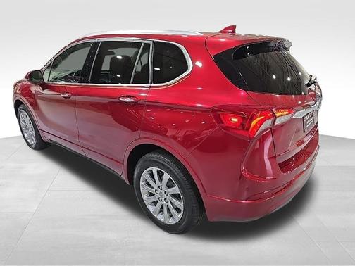 2019 Buick Envision Essence