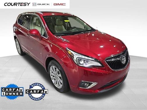 2019 Buick Envision Essence