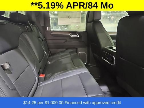 2026 GMC Sierra 3500 Denali