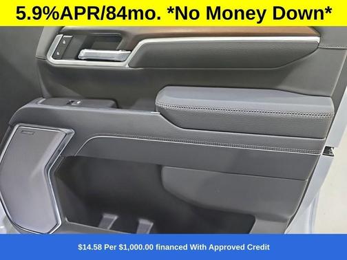 2026 GMC Sierra 3500 Denali