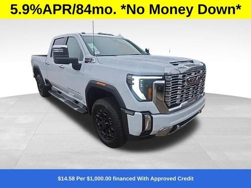 2026 GMC Sierra 3500 Denali