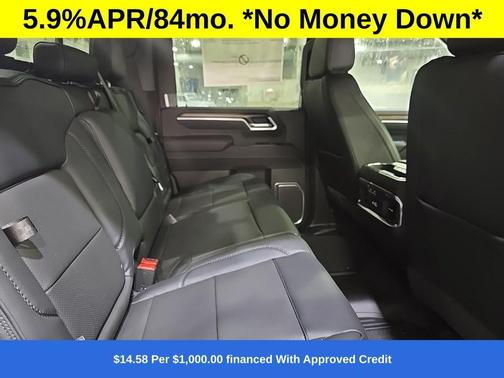 2026 GMC Sierra 3500 Denali