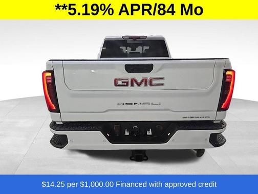 2026 GMC Sierra 3500 Denali