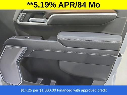 2026 GMC Sierra 3500 Denali