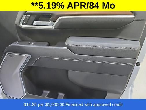 2026 GMC Sierra 3500 Denali