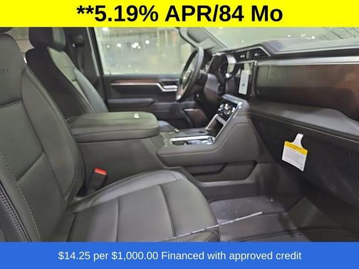 2026 GMC Sierra 3500 Denali