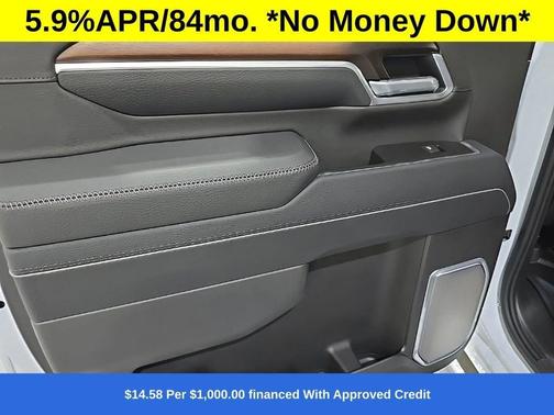 2026 GMC Sierra 3500 Denali