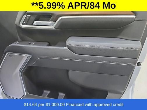 2026 GMC Sierra 3500 Denali