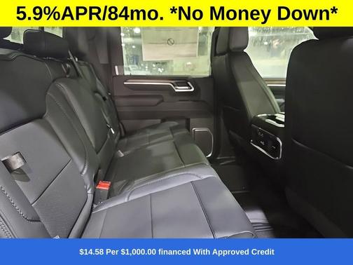 2026 GMC Sierra 3500 Denali