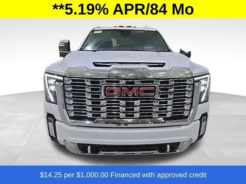 2026 GMC Sierra 3500 Denali