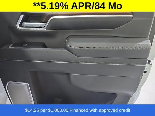 2026 GMC Sierra 3500 Denali