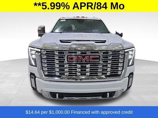 2026 GMC Sierra 3500 Denali