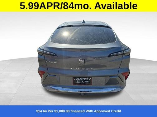 2025 Buick Envista Avenir