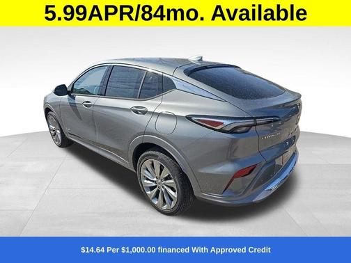 2025 Buick Envista Avenir