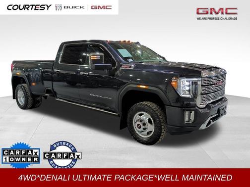 2021 GMC Sierra 3500 Denali