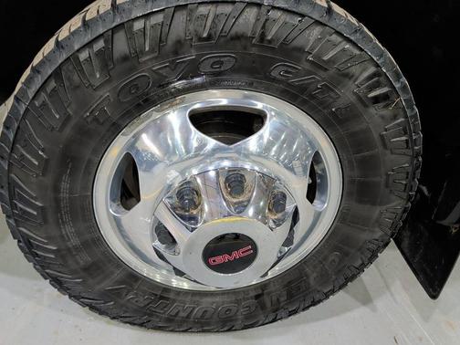 2021 GMC Sierra 3500 Denali