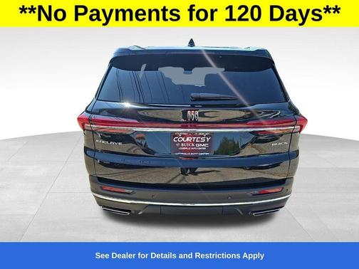 2026 Buick Enclave Preferred