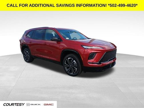 2026 Buick Enclave Sport Touring