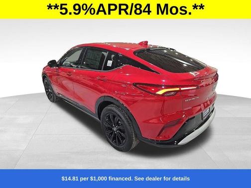 2026 Buick Envista Sport Touring