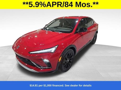 2026 Buick Envista Sport Touring