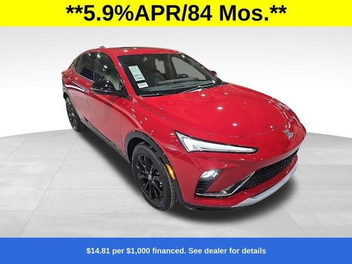 2026 Buick Envista Sport Touring