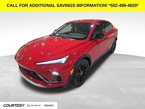 2026 Buick Envista Sport Touring