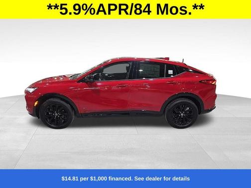 2026 Buick Envista Sport Touring