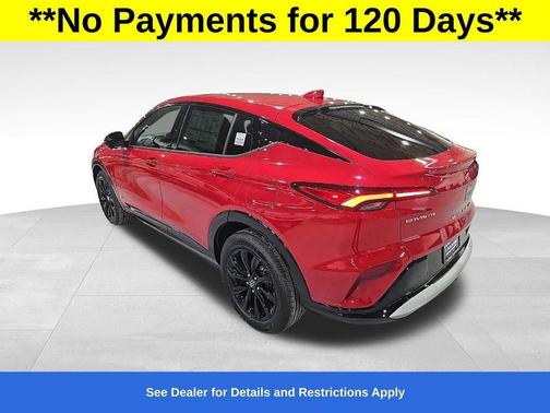 2026 Buick Envista Sport Touring