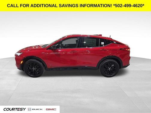 2026 Buick Envista Sport Touring