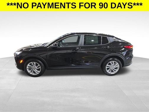 Ebony Twilight Metallic 2026 Buick Envista Preferred