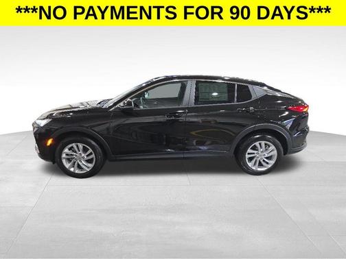 Ebony Twilight Metallic 2026 Buick Envista Preferred