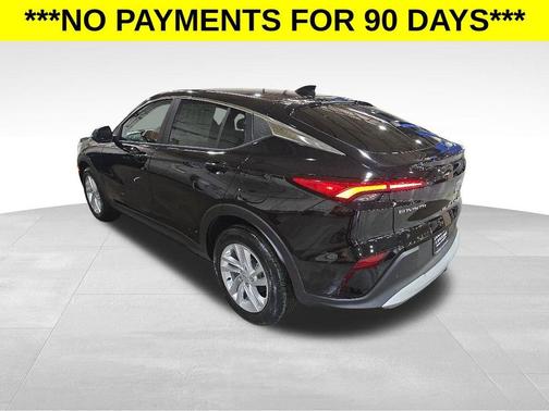 Ebony Twilight Metallic 2026 Buick Envista Preferred