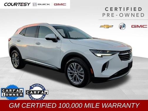 2022 Buick Envision Preferred